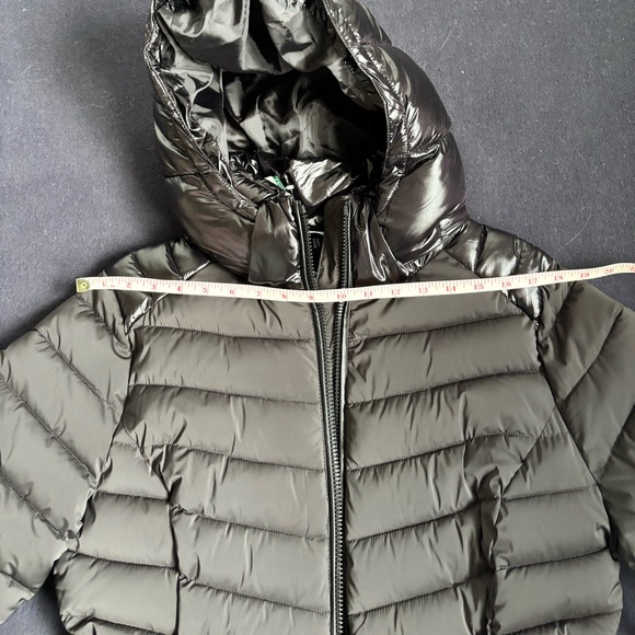 NWT Sicily Mailia Belted Puffer Jacket - Picture 9 of 11